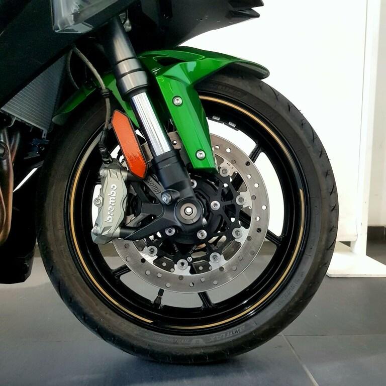 NINJA 1100 SX