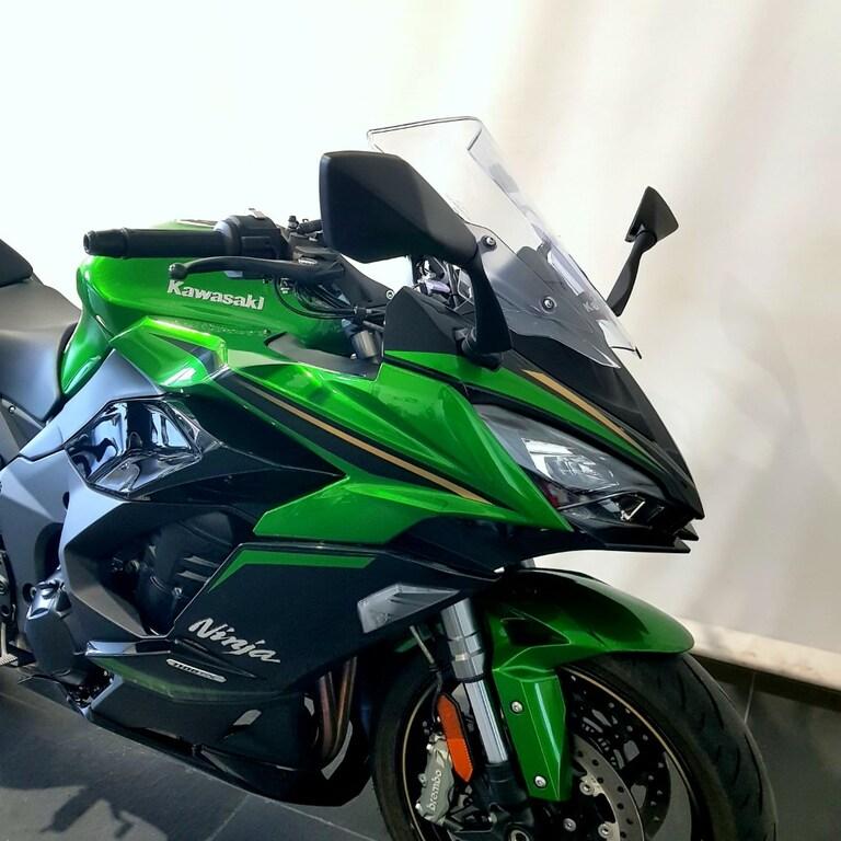 NINJA 1100 SX