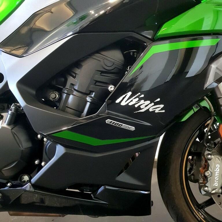 NINJA 1100 SX