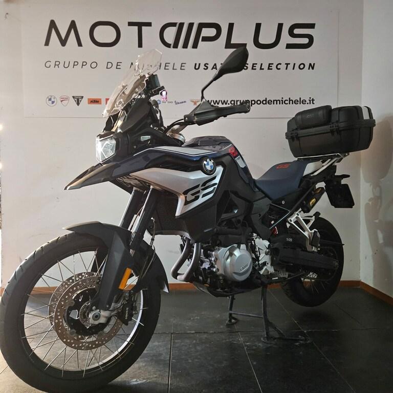 F 850 GS