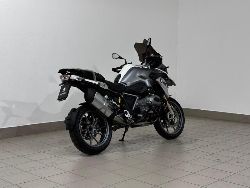R 1200 GS