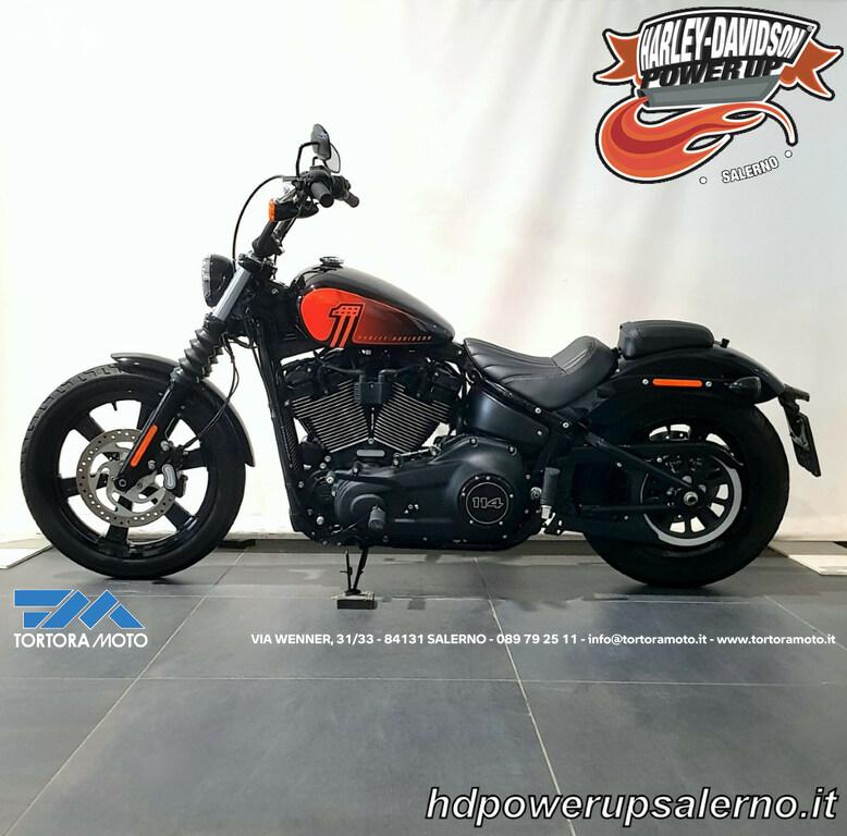 STREET BOB 114 1868