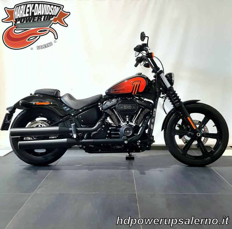 STREET BOB 114 1868