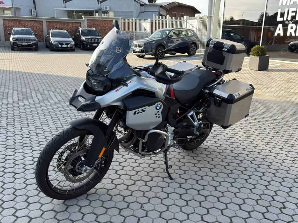 F 900 GS ADVENTURE