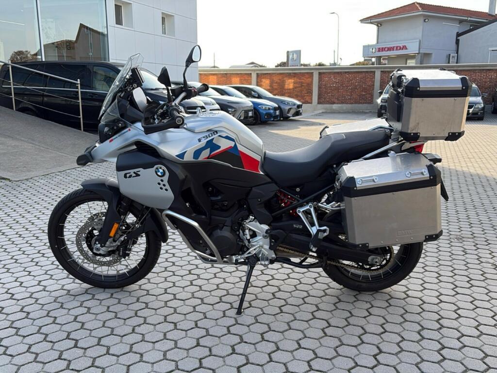 F 900 GS ADVENTURE