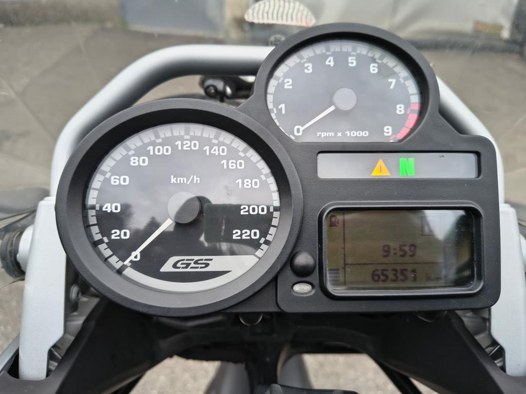R 1200 GS