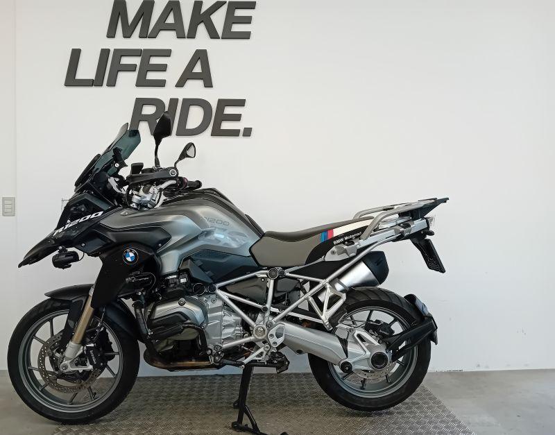 R 1200 GS
