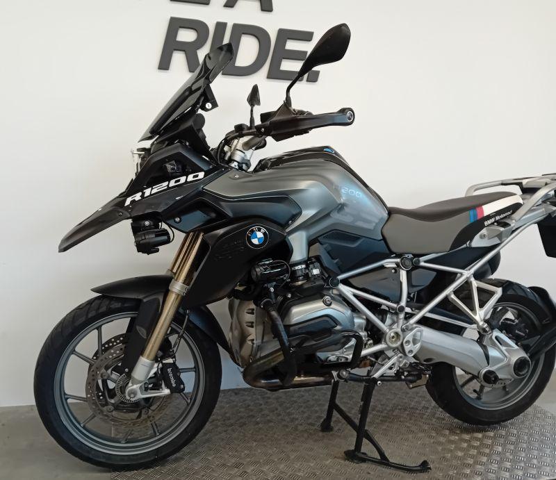 R 1200 GS