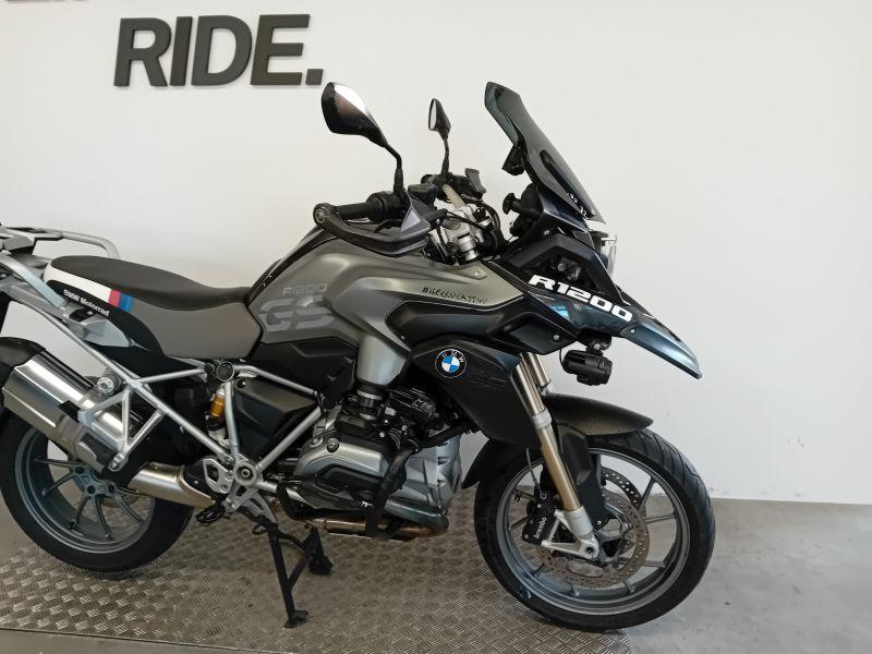 R 1200 GS