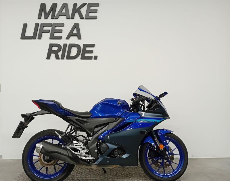 YZF R125