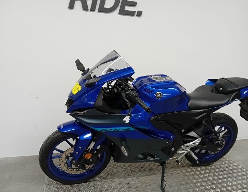 YZF R125