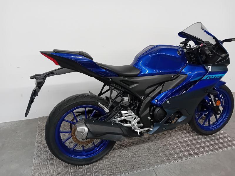 YZF R125