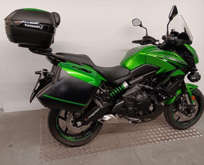 VERSYS 650