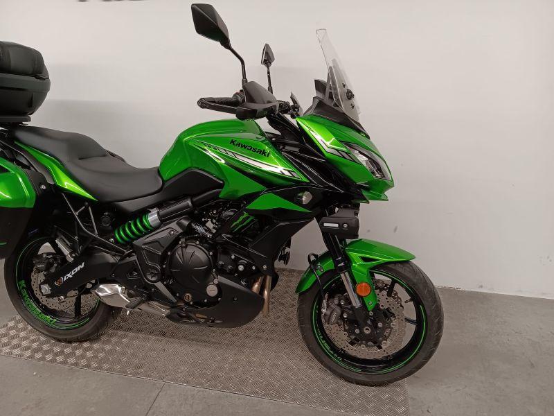 VERSYS 650