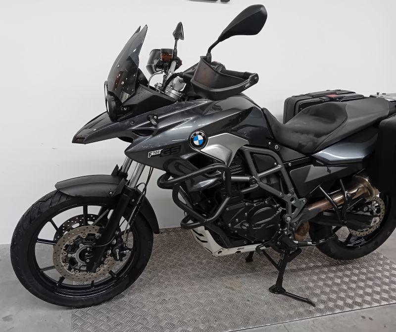 F 700 GS