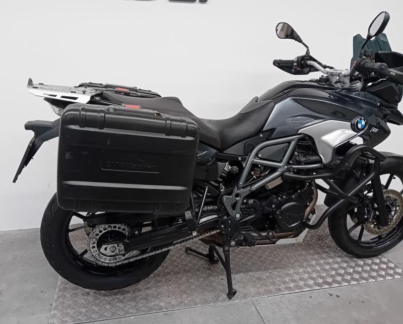 F 700 GS
