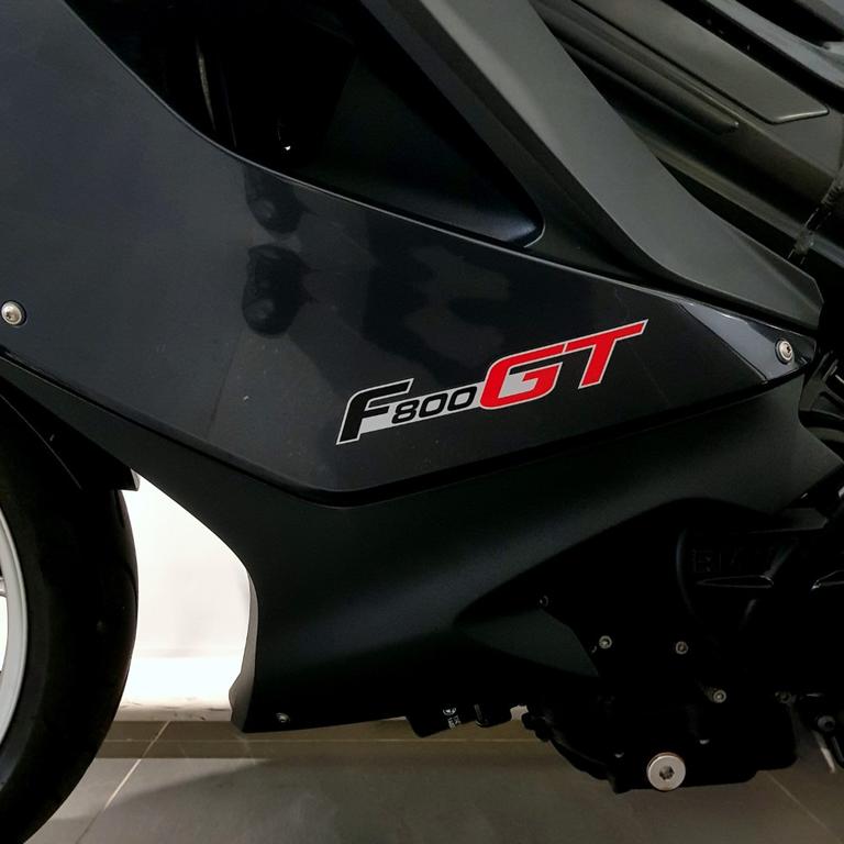 F 800 GT