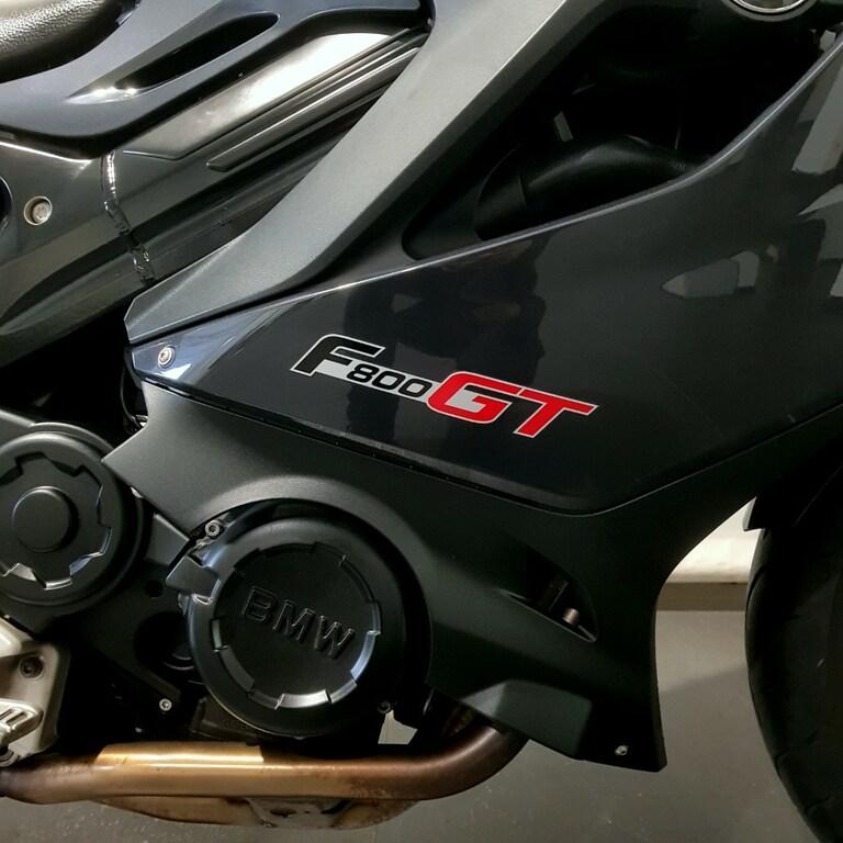 F 800 GT