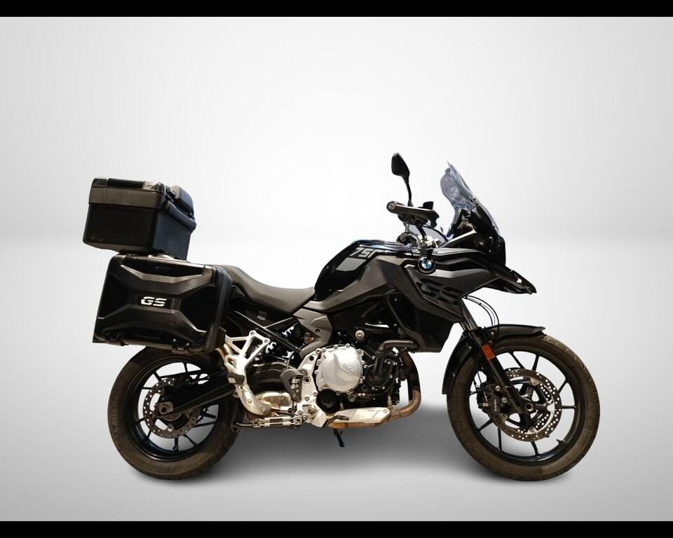 F 750 GS