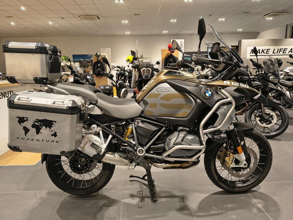 R 1250 GS