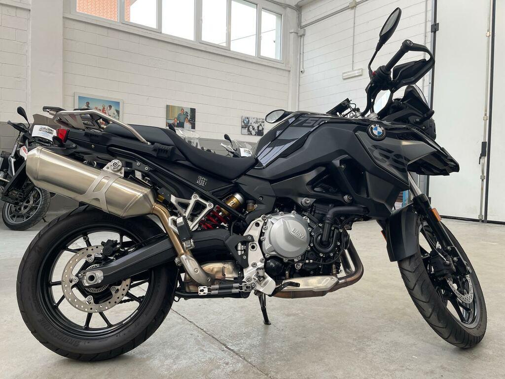 F 750 GS
