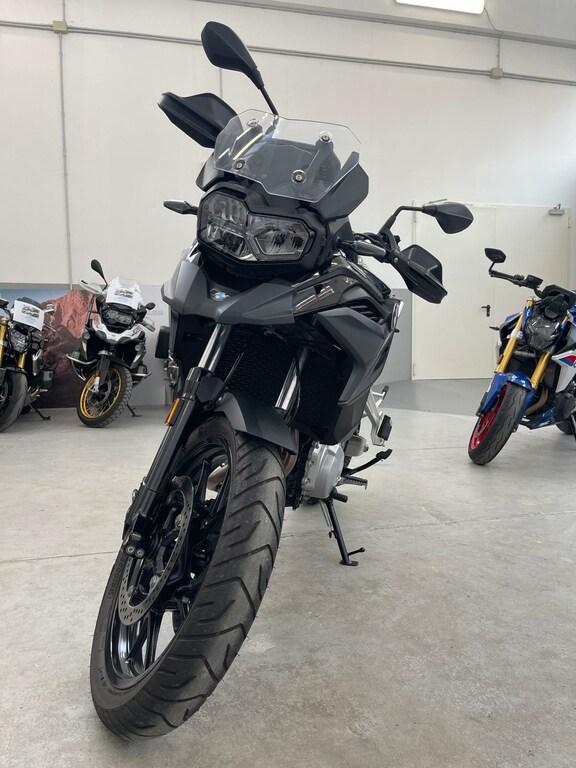 F 750 GS