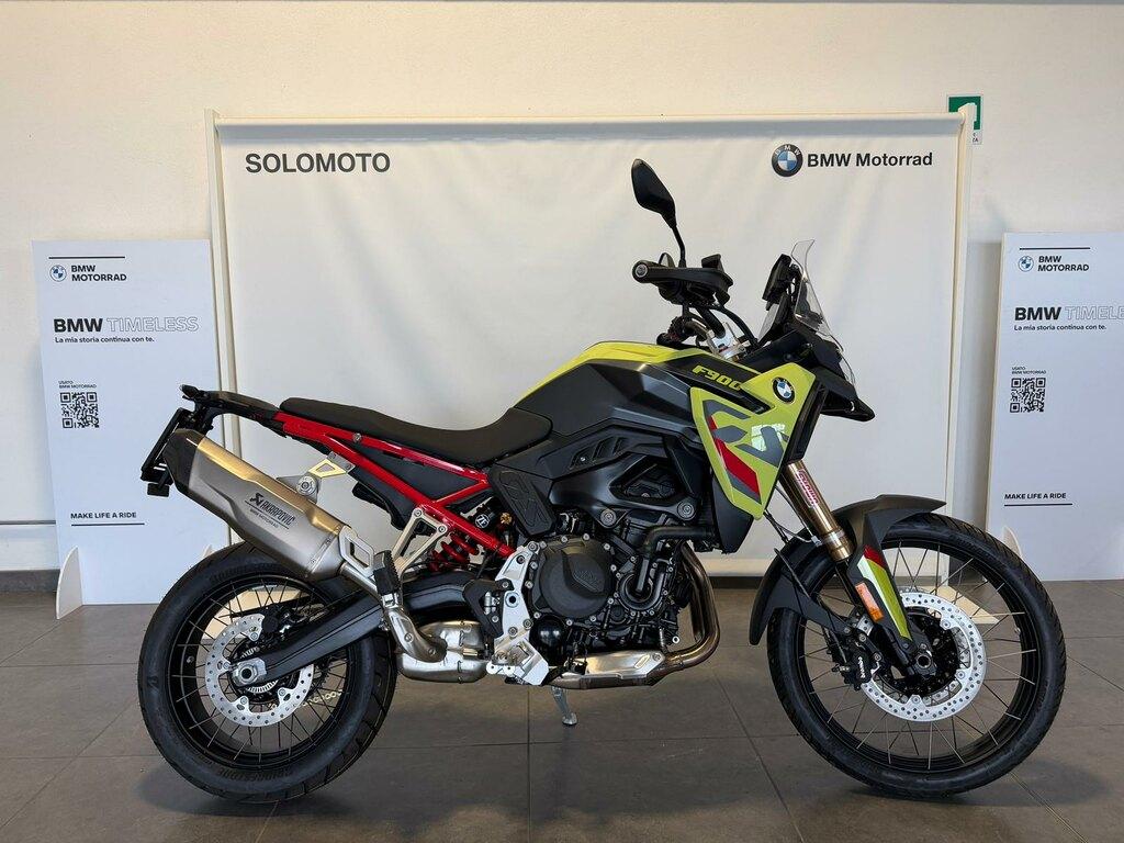 F 900 GS