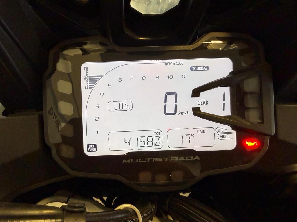 MULTISTRADA 950