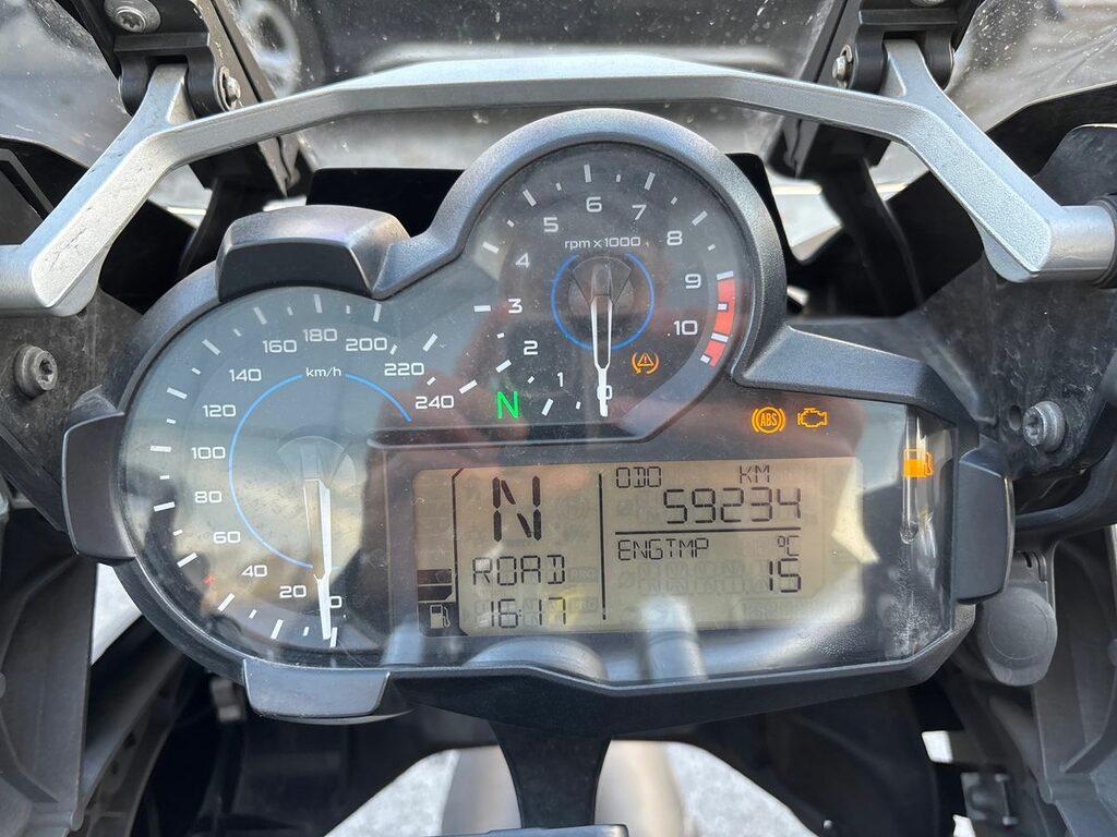 R 1200 GS