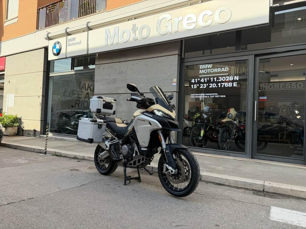 MULTISTRADA 1260 ENDURO