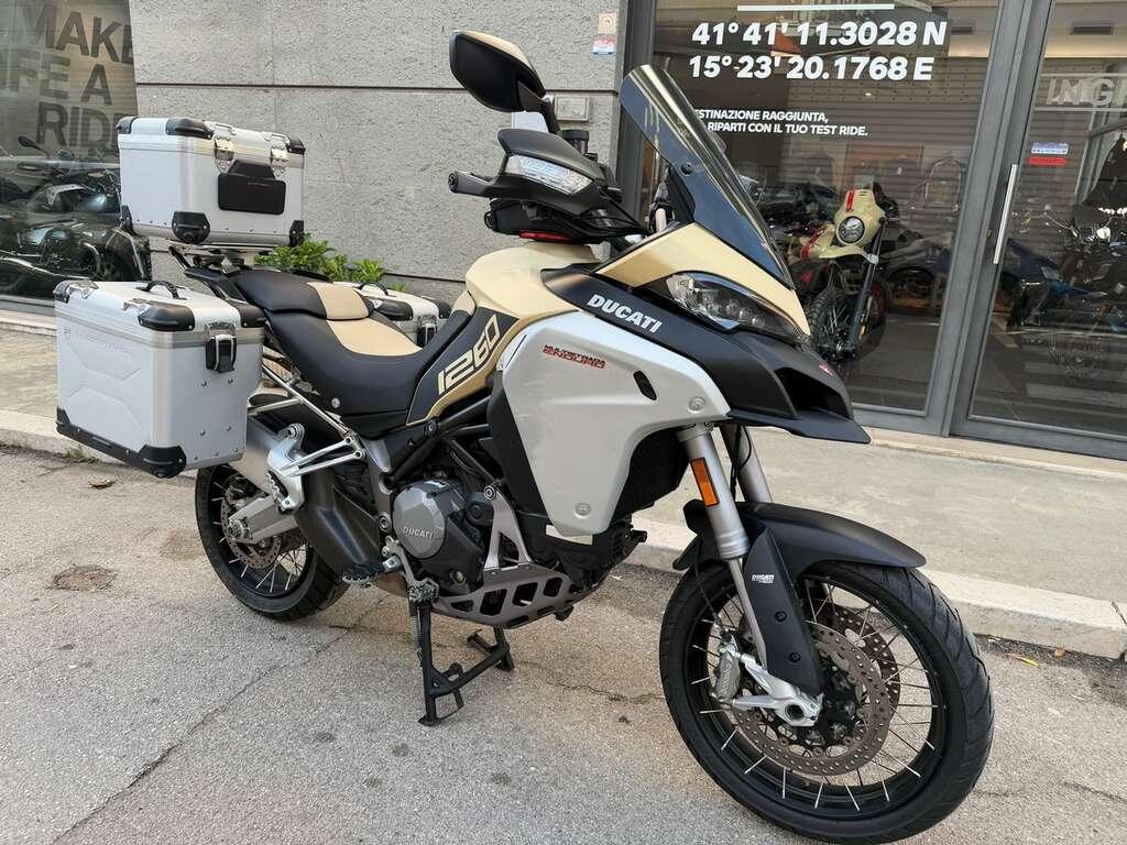 MULTISTRADA 1260 ENDURO