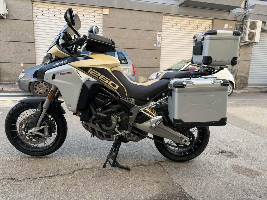 MULTISTRADA 1260 ENDURO