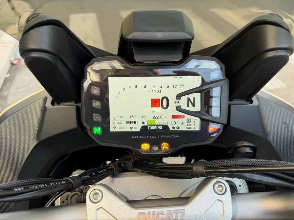 MULTISTRADA 1260 ENDURO