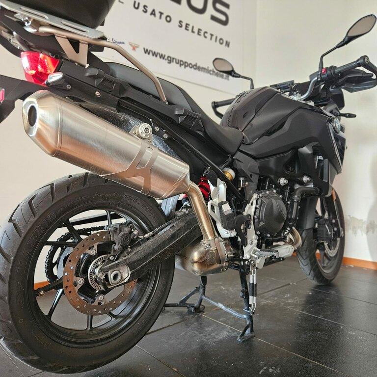 F 800 GS