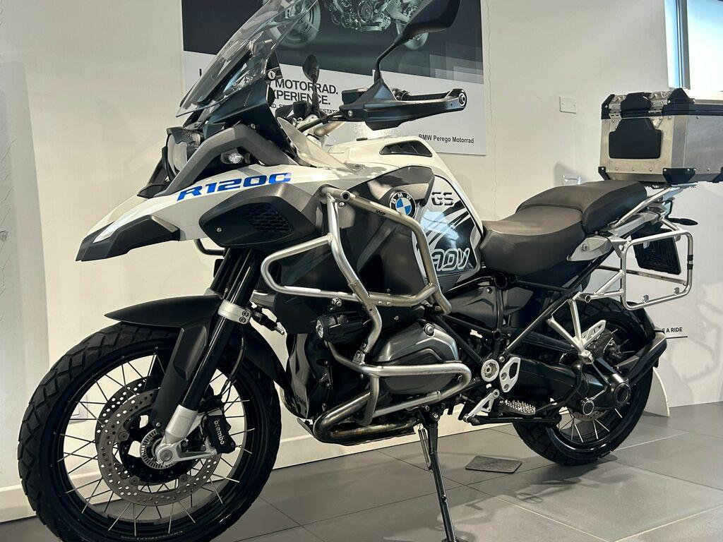 R 1200 GS