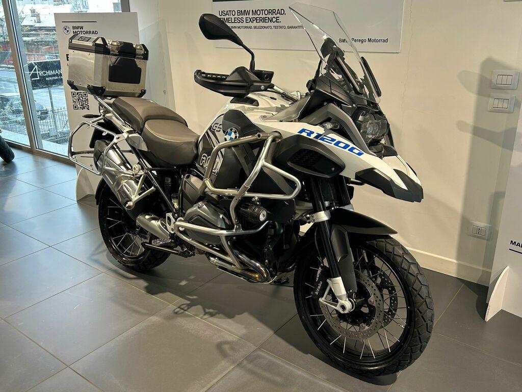 R 1200 GS