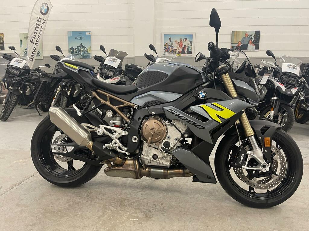 S 1000 R