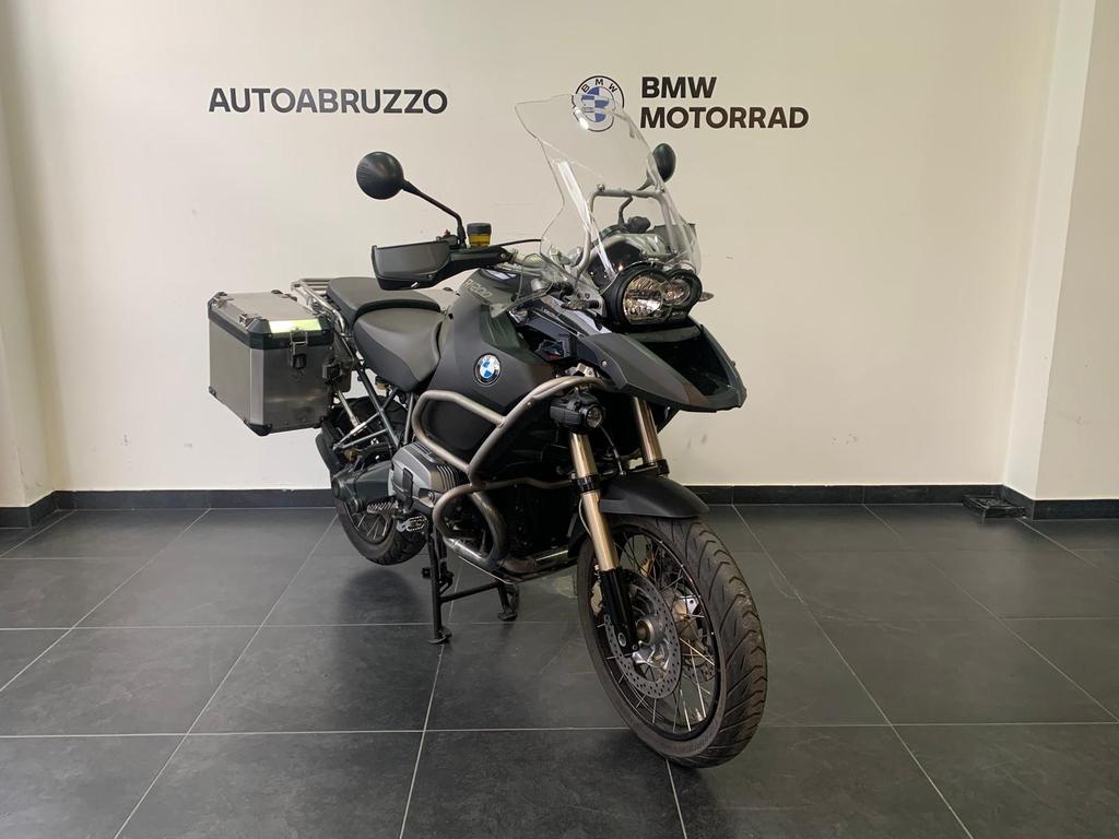 R 1200 GS