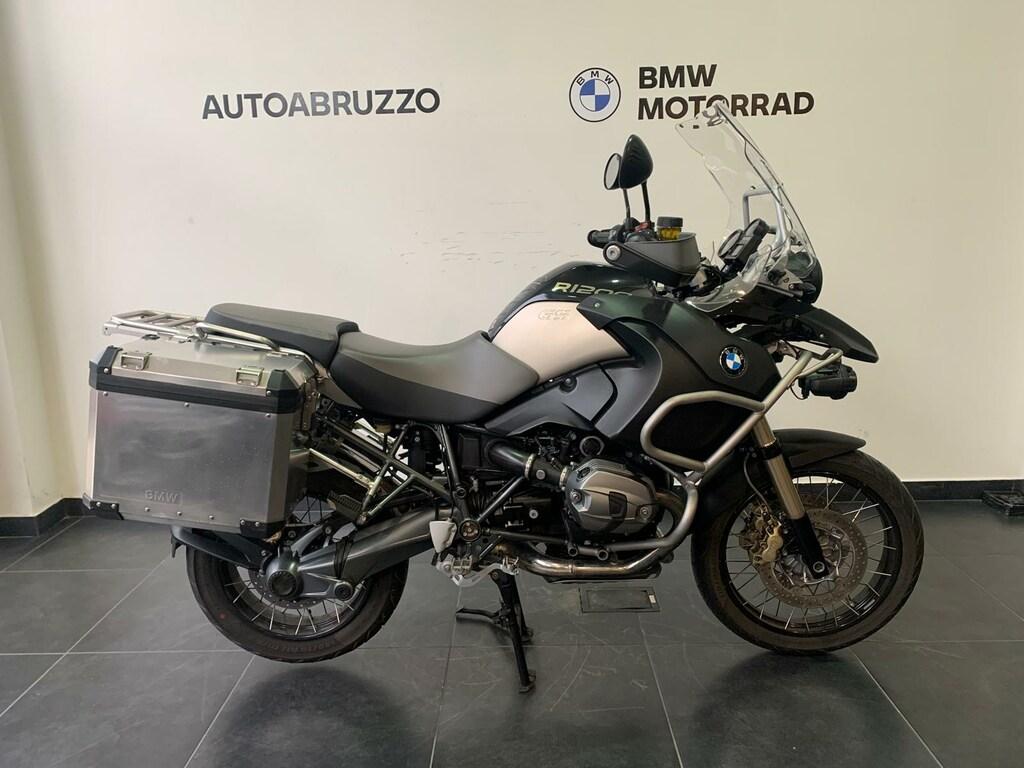 R 1200 GS