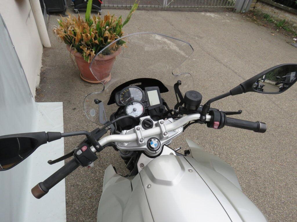 F 800 R