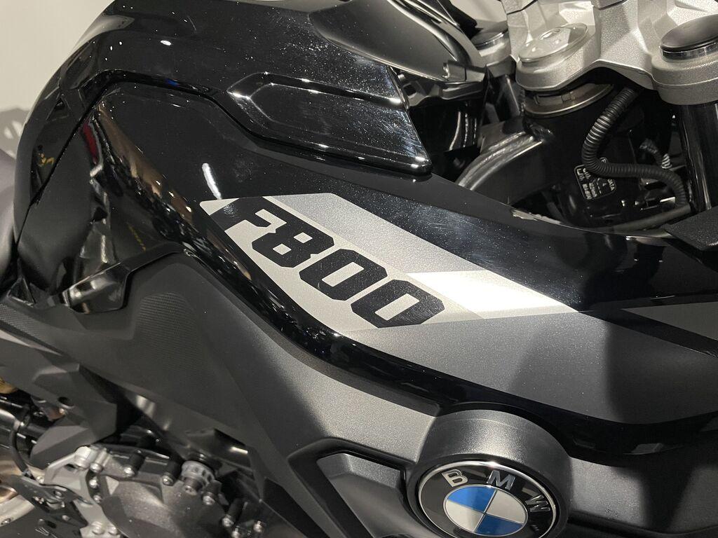 F 800 GS
