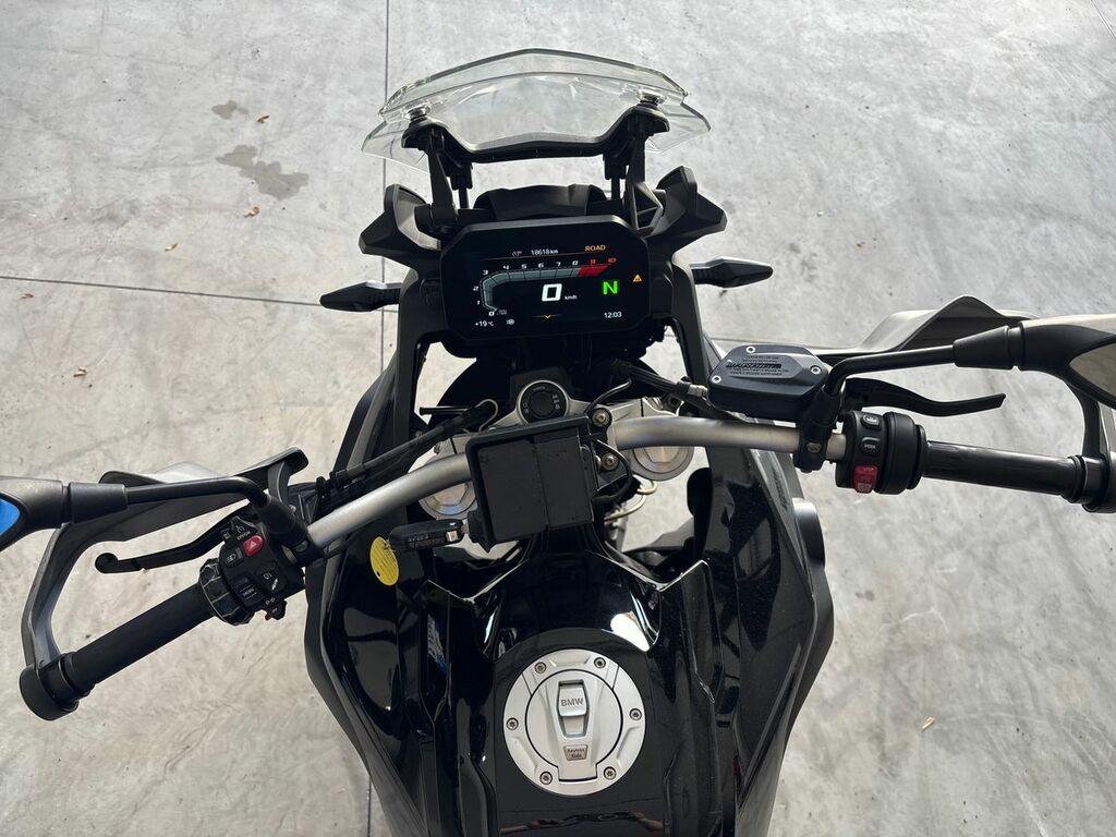F 850 GS