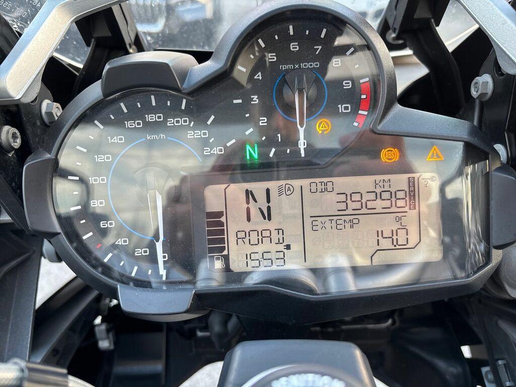 R 1200 GS