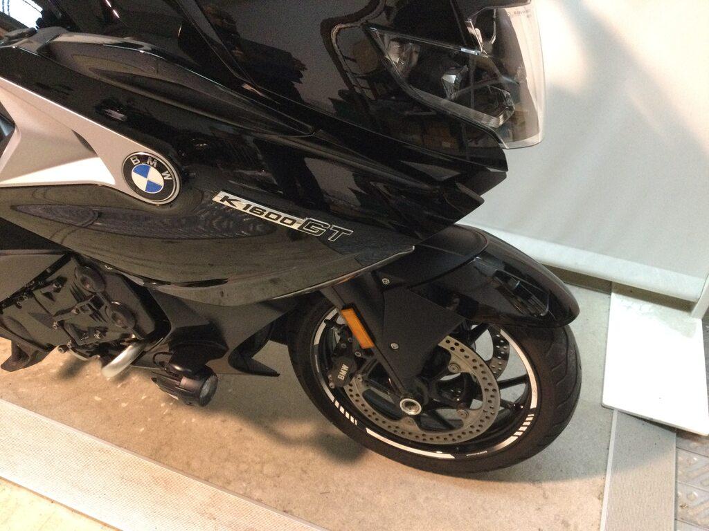 K 1600 GT