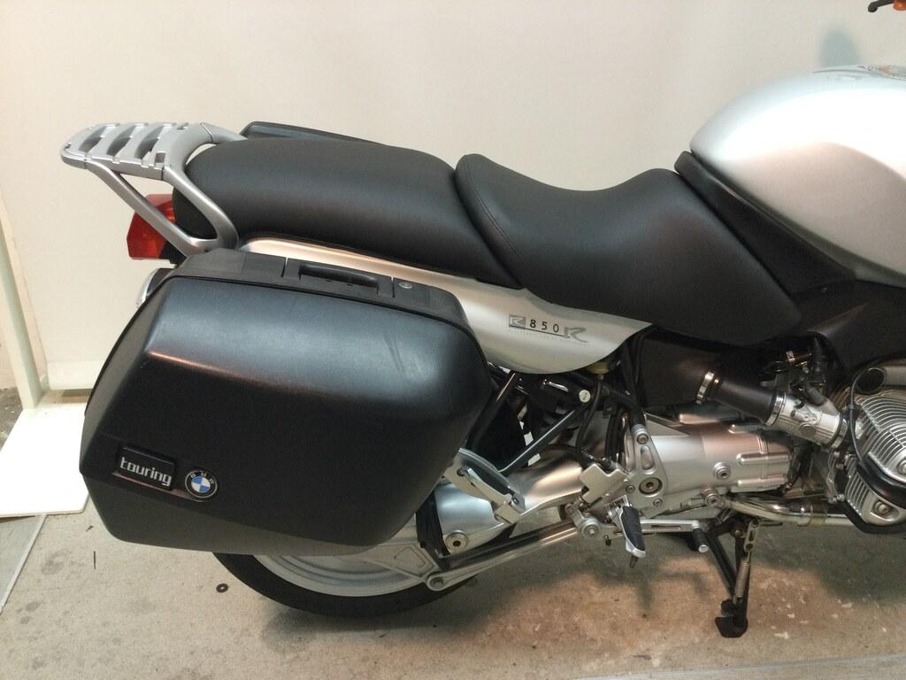 R 850 R