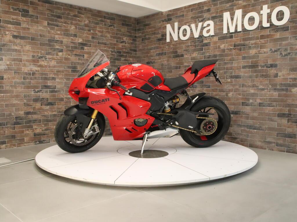 PANIGALE V4