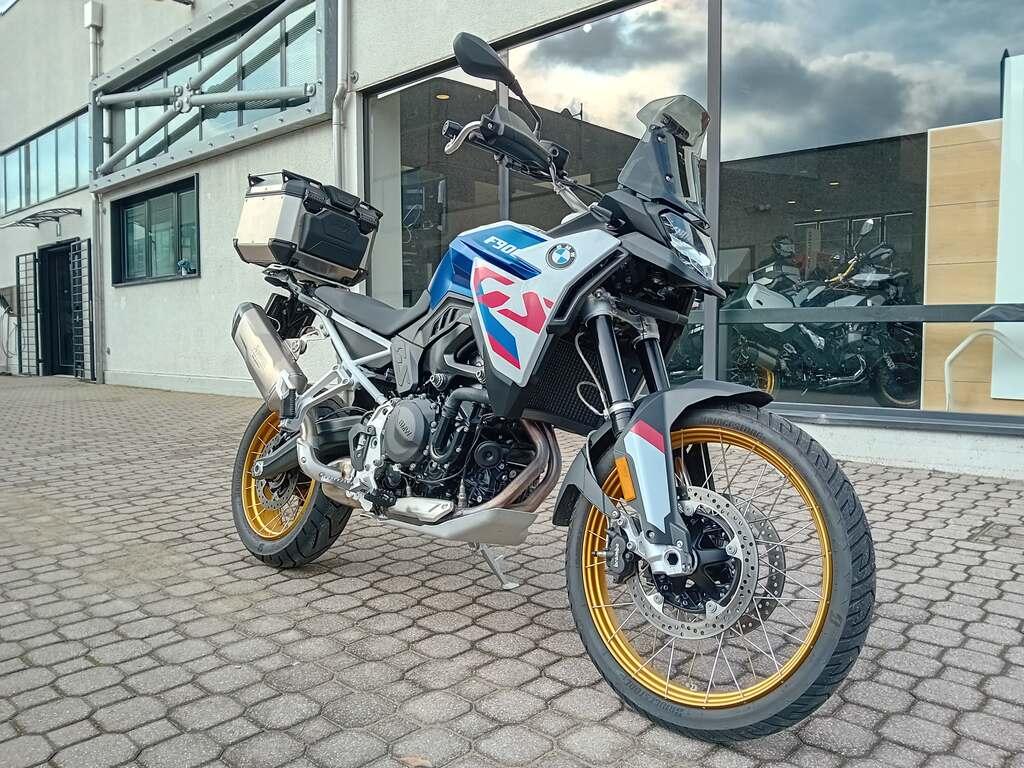 F 900 GS