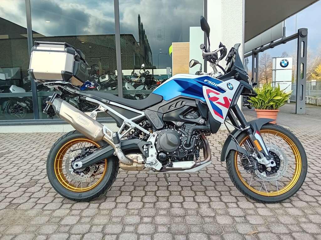 F 900 GS