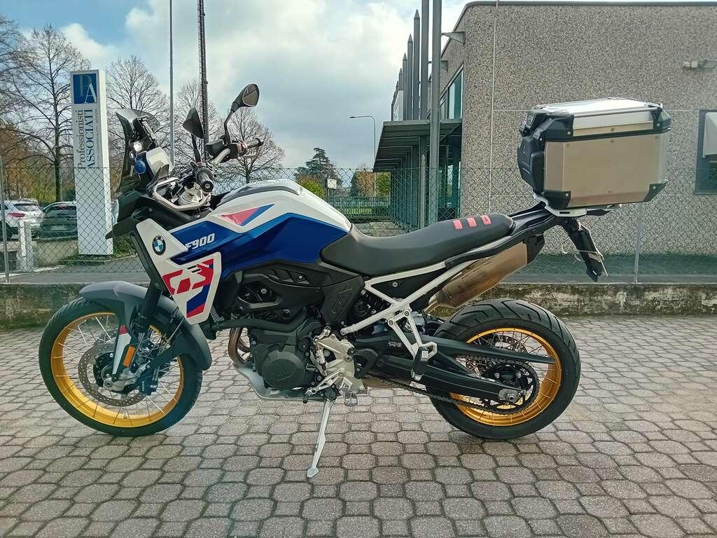 F 900 GS