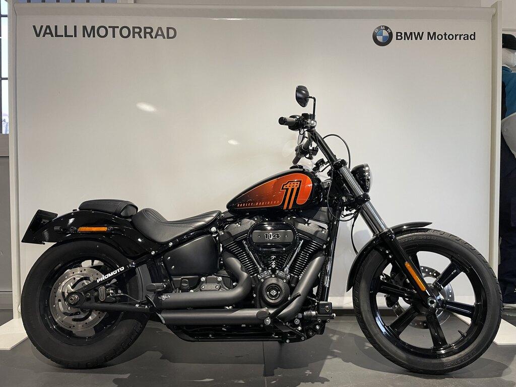 STREET BOB 114 1868